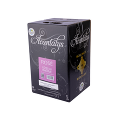 Côtes du Rhône Acantalys Rosé - BIB 5 litres