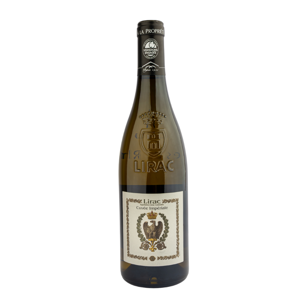 LIRAC Cuvée Impériale Weiß