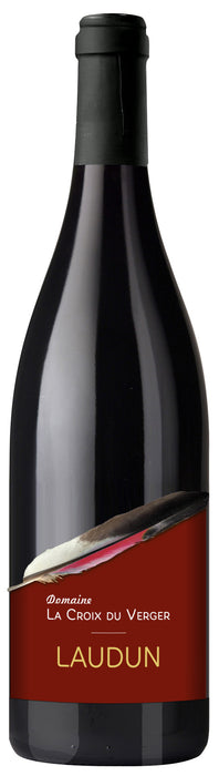 LAUDUN - Domaine La Croix du Verger rouge