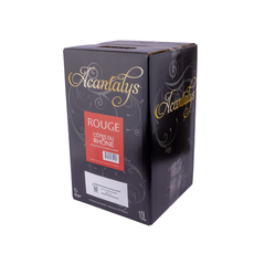 Côtes du Rhône Acantalys Rouge - BIB 5 litres