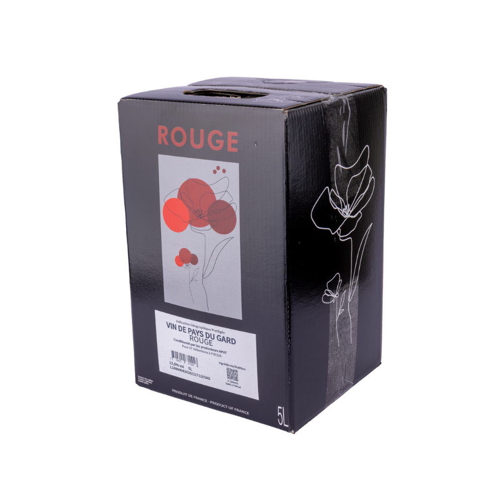 LIRAC Rotes Arkanum