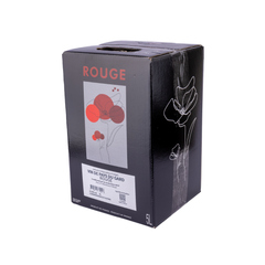IGP Pays du Gard Rouge - BIB 5 litres