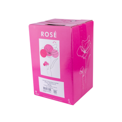 IGP Pays du Gard Rosé - BIB 5 litres