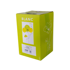 Vin de France Blanc - BIB 5 litres