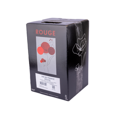 Vin de France Rouge - BIB 5 litres