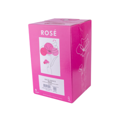 Vin de France Rosé - BIB 5 litres