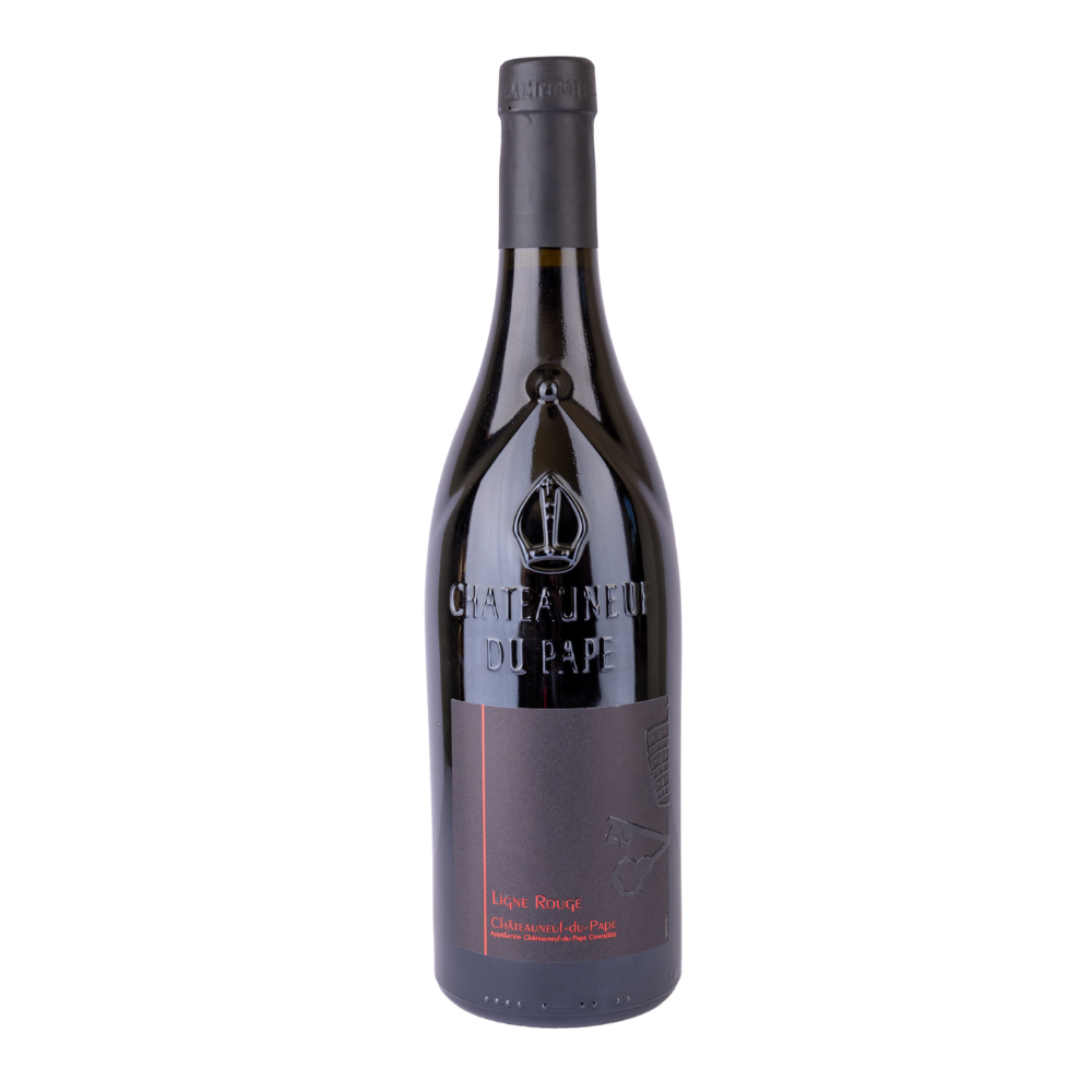 Châteauneuf-du-Pape La Ligne Rouge 2022