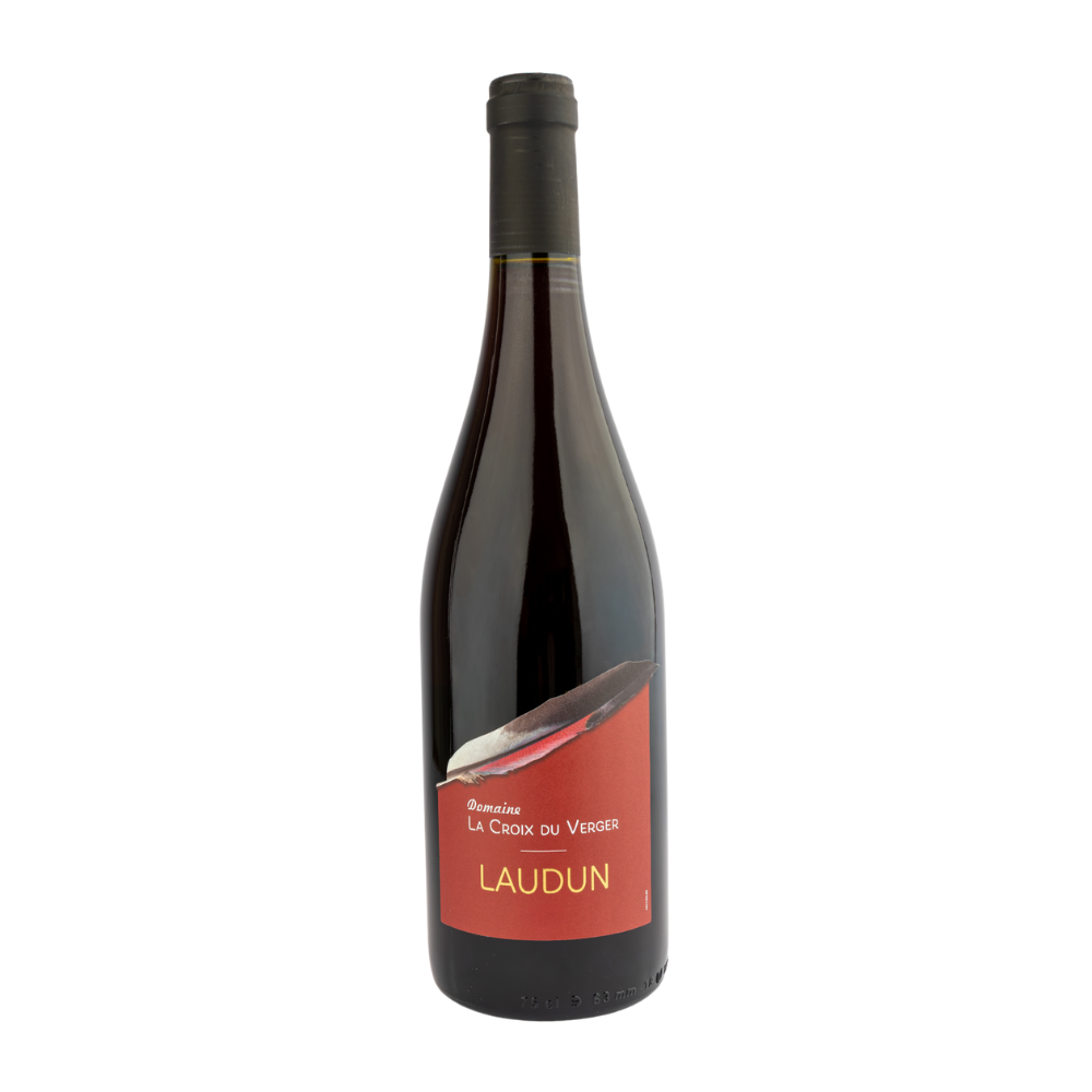LAUDUN - Domaine La Croix du Verger rouge 2024