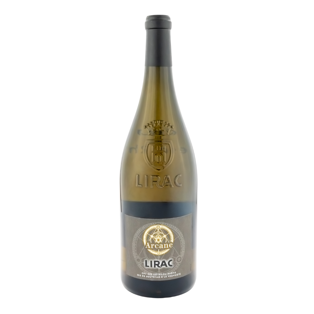 LIRAC Arcane MAGNUM blanc 2024