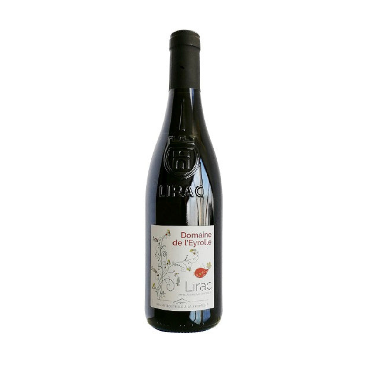 LIRAC Domaine de L'Eyrolle 2020