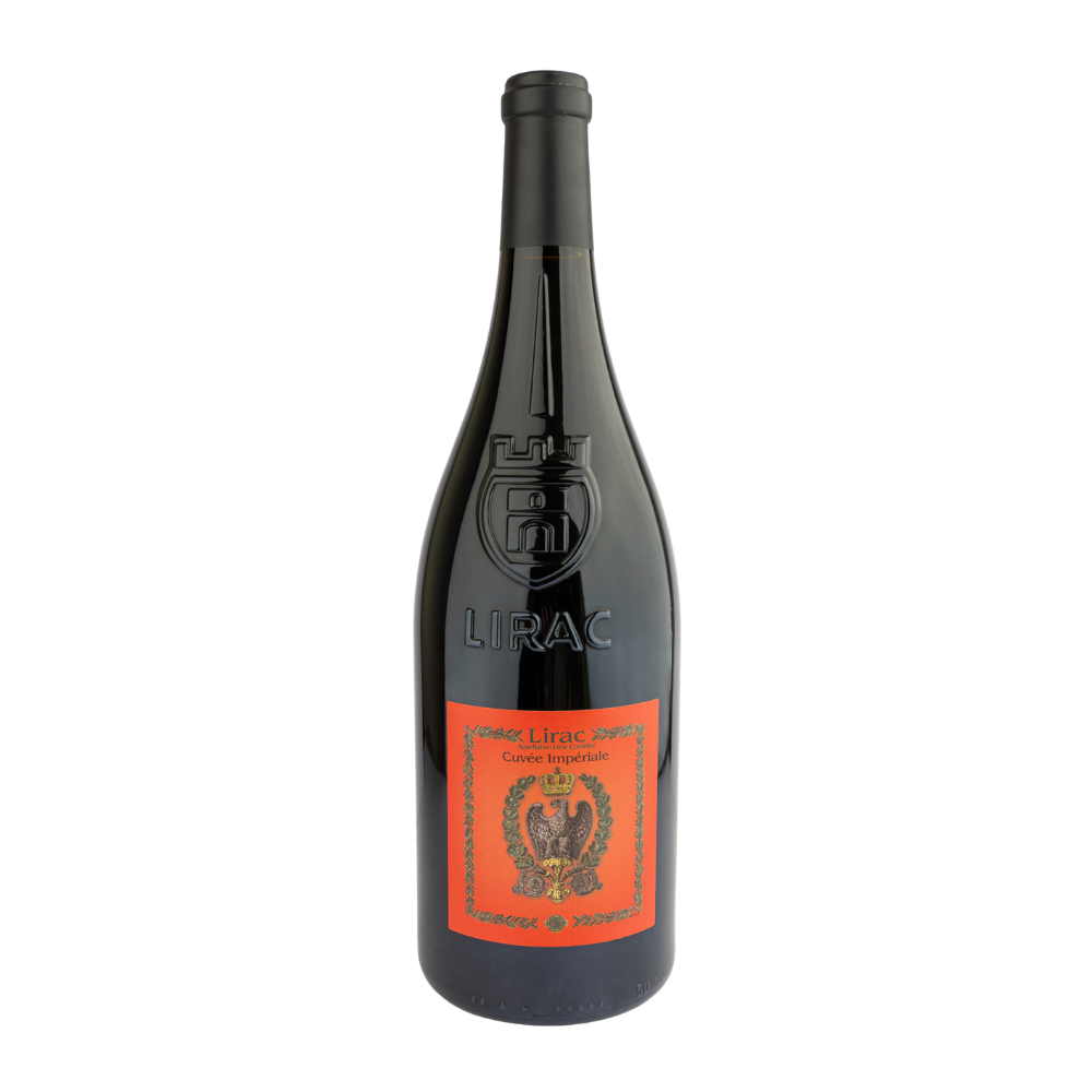 LIRAC Cuvée Impériale MAGNUM rot 2021