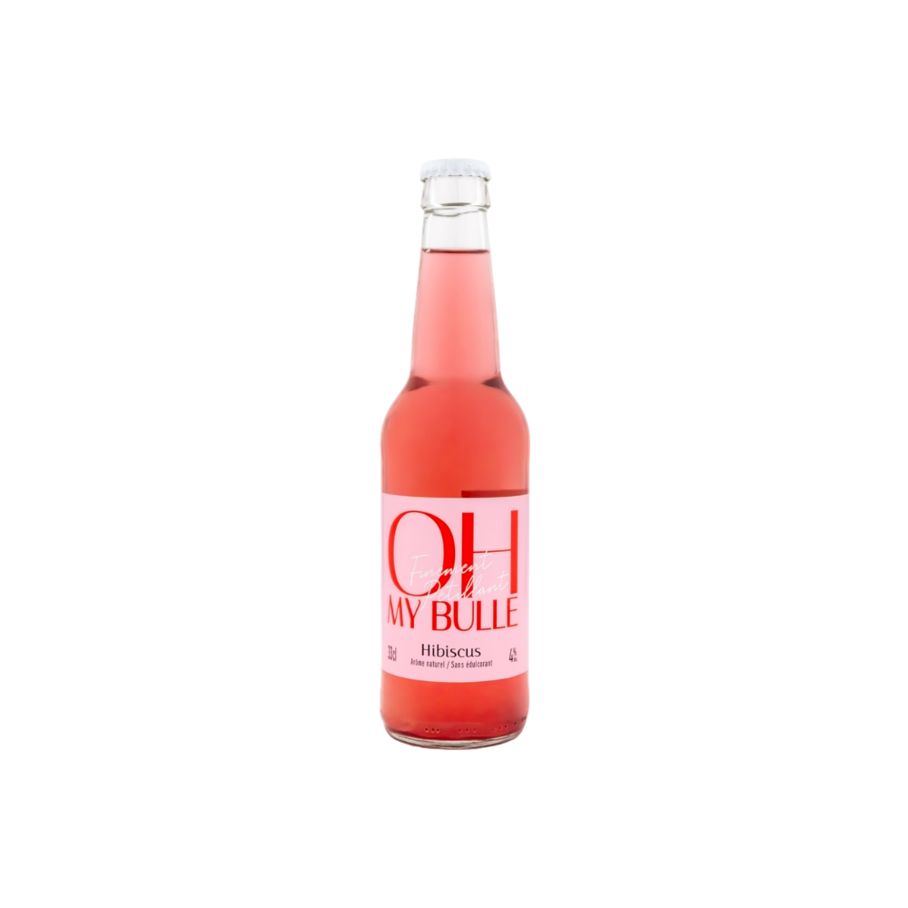 Oh my bulle - Cocktail Hibiscus